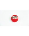 Happy Threads Handmade "BOSS" Crochet Stress Ball